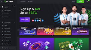 Discover the Exciting World of BC Game Online Crypto Casino 3 Discover the Exciting World of BC Game Online Crypto Casino 3