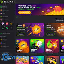Discover the Exciting World of BC Game Online Crypto Casino 3 Discover the Exciting World of BC Game Online Crypto Casino 3