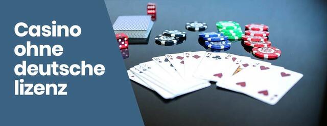 Online Casino ohne deutsche Lizenz – Die Vor- und Nachteile