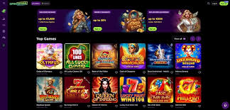 Spinmama Casino - Twoje ulubione miejsce na gry online!