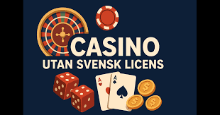 Upptäck världen av online casino utan svensk licens 52 Upptäck världen av online casino utan svensk licens 52