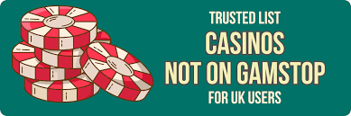 Exploring Casinos Not on Gamstop Freedom to Play 613119188 Exploring Casinos Not on Gamstop Freedom to Play 613119188